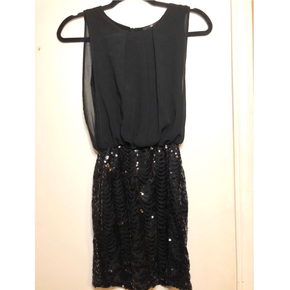 Black Boutique Dress